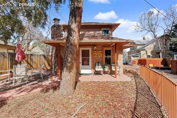 1702-1/2 W Cheyenne Road, Colorado Springs, CO 80906