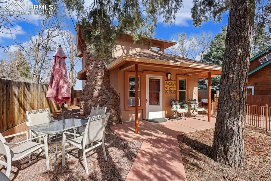 1702-1/2 W Cheyenne Road, Colorado Springs, CO 80906 - #3