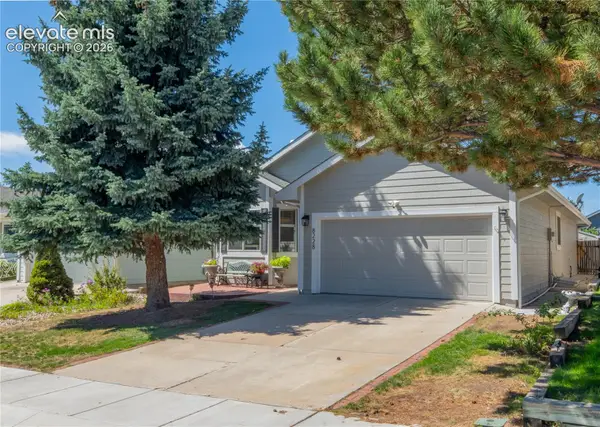 8228 Telegraph Drive, Colorado Springs, CO 80920