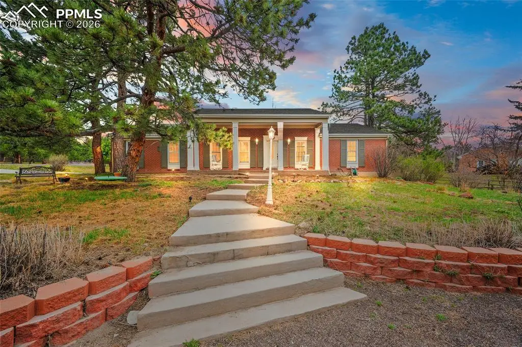 1380 Woodmoor Drive, Monument, CO 80132 - #1