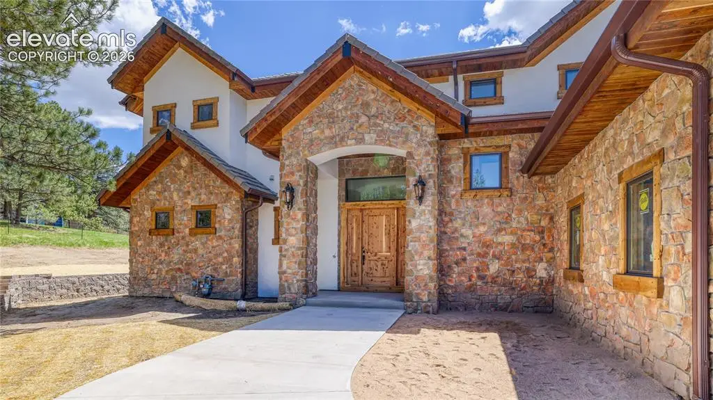 11790 Huckleberry Drive, Franktown, CO 80116 - #1