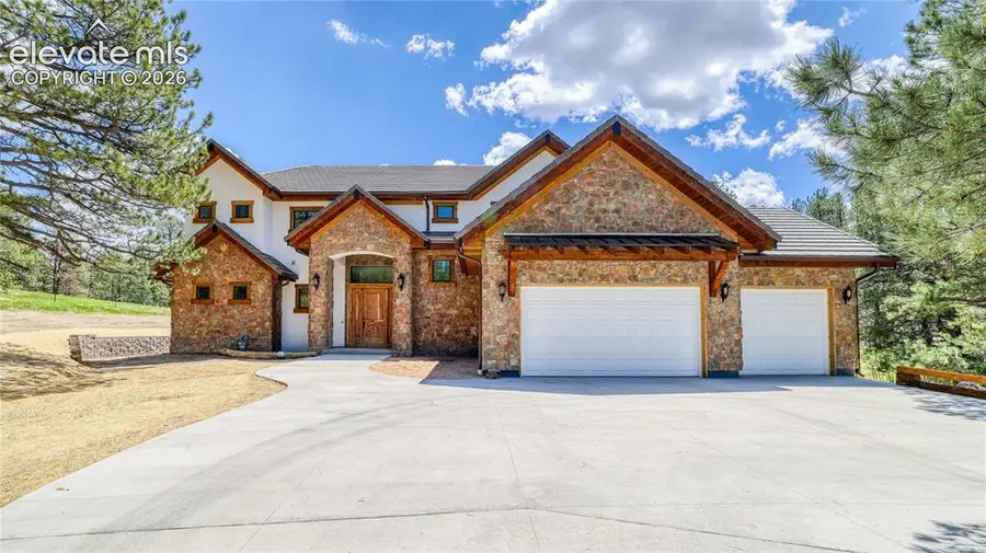 11790 Huckleberry Drive, Franktown, CO 80116 - #2