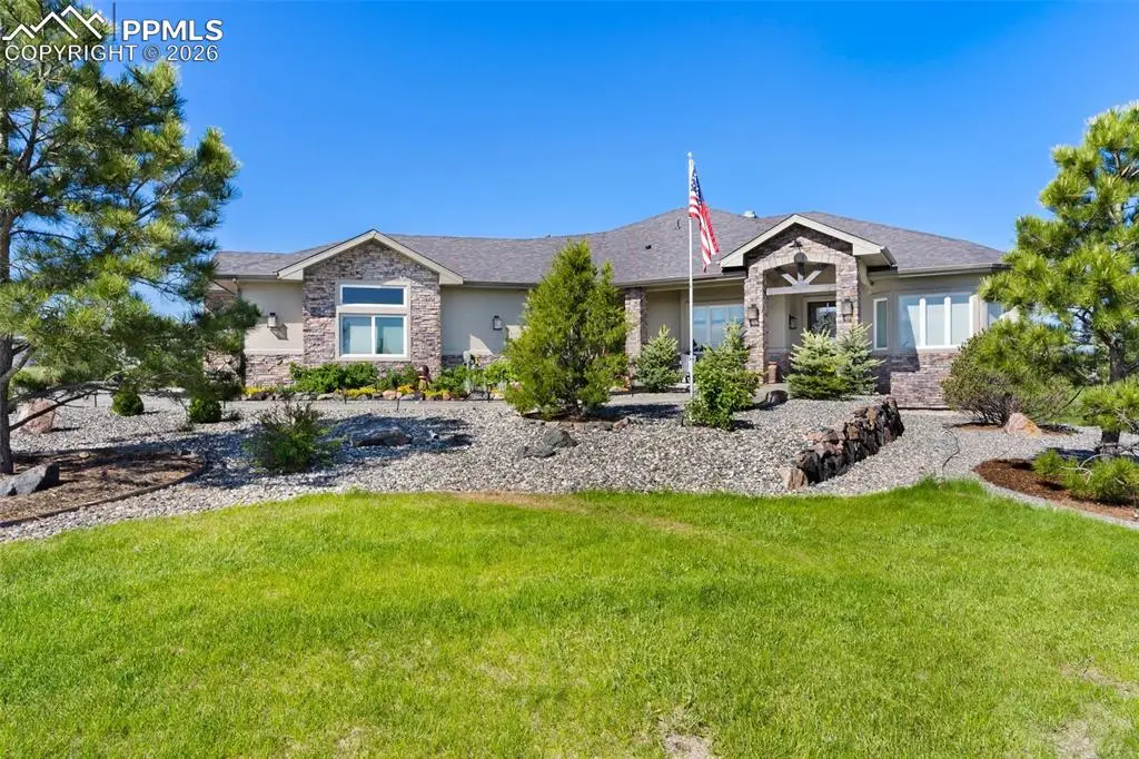20356 Royal Troon Drive, Monument, CO 80132 - #1