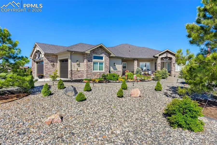 20356 Royal Troon Drive, Monument, CO 80132 - #3