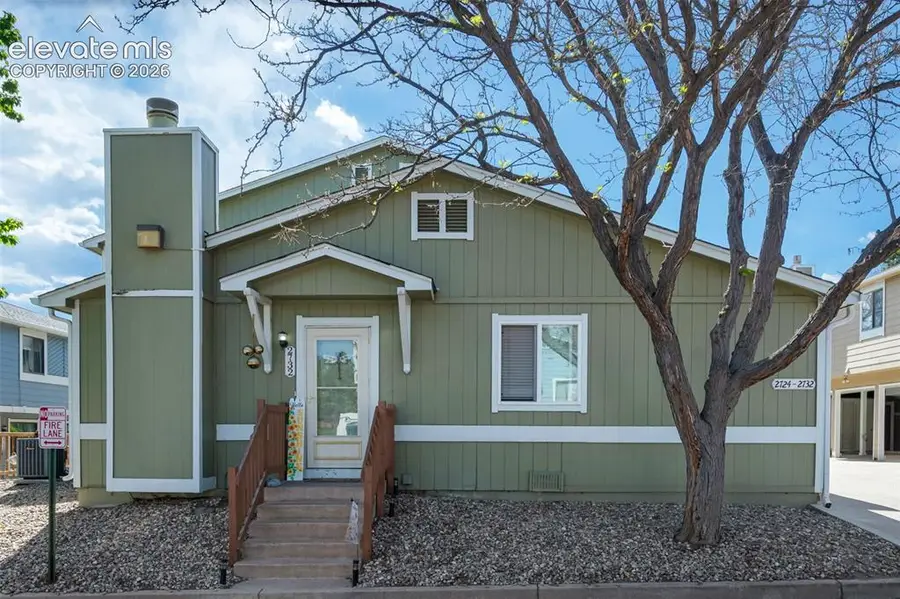 2732 Hearthwood Lane, Colorado Springs, CO 80917 - #3