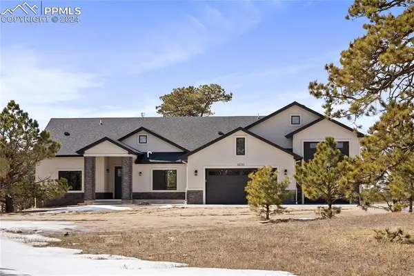16510 Early Light Drive, Colorado Springs, CO 80908