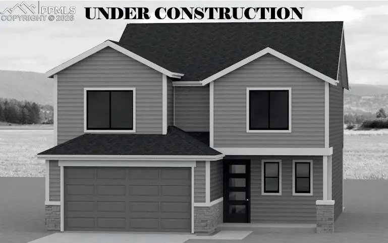 11890 Copper Butte Way, Colorado Springs, CO 80925 - #1