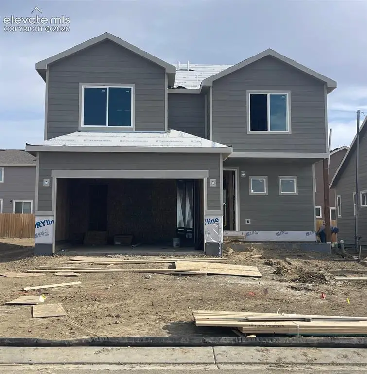 11890 Copper Butte Way, Colorado Springs, CO 80925 - #2
