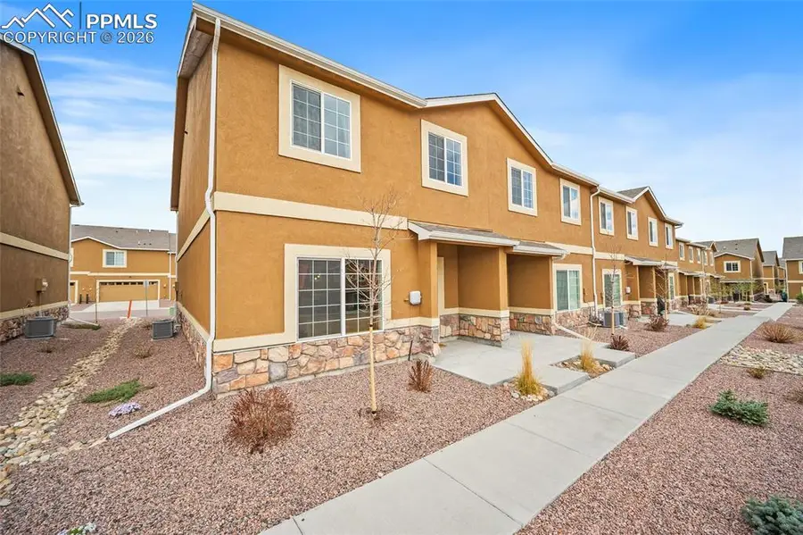 7617 Black Spruce Heights, Colorado Springs, CO 80908 - #2