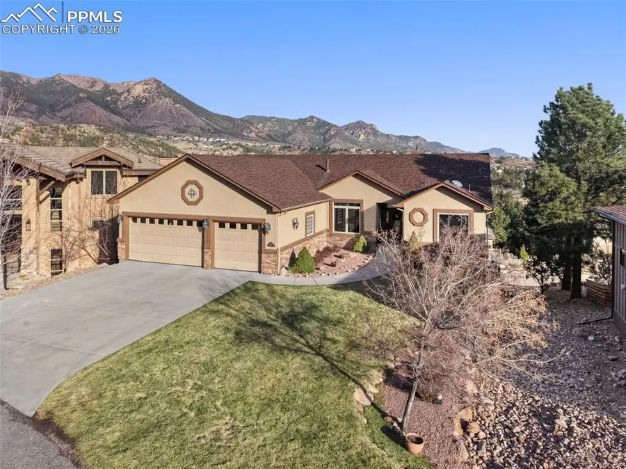 1889 Safe Harbor Court, Colorado Springs, CO 80919 - #3