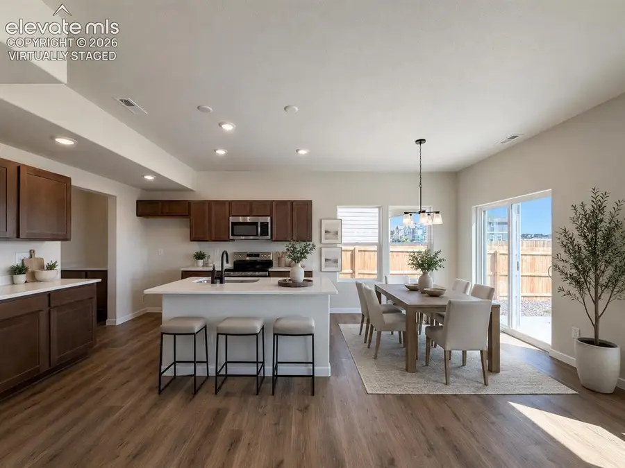 8538 Blue Feather Loop, Colorado Springs, CO 80908 - #2