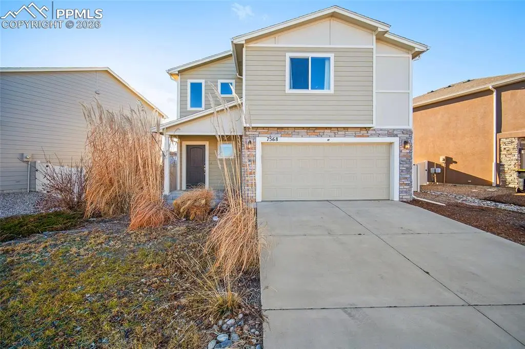 7568 Benecia Drive, Fountain, CO 80817 - Image #1