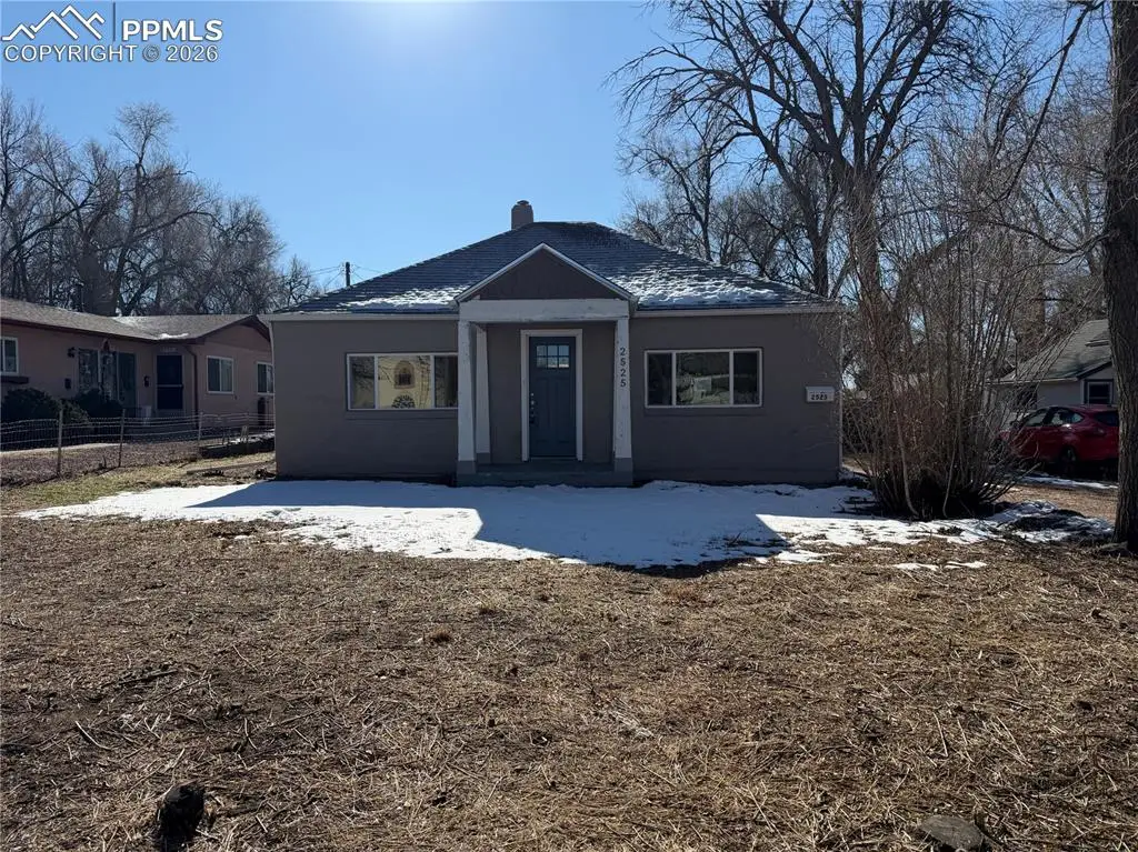 2525 E Boulder Street, Colorado Springs, CO 80909 - #1