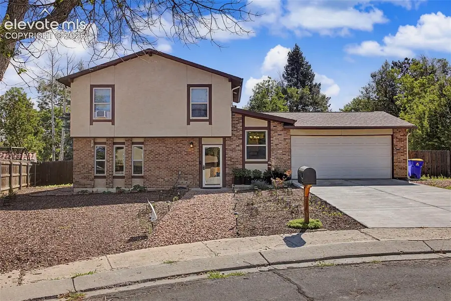 4625 Whimsical Drive, Colorado Springs, CO 80917 - #2