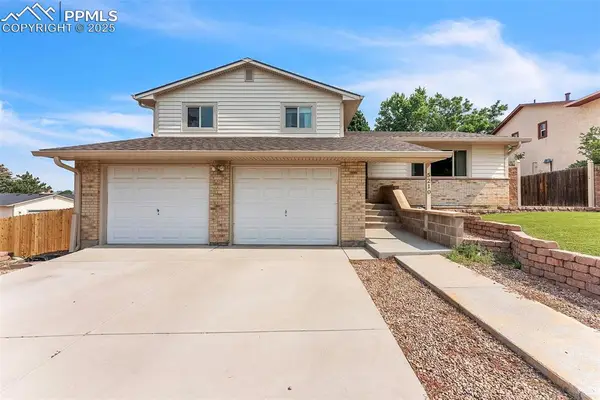 5210 Coneflower Lane, Colorado Springs, CO 80917