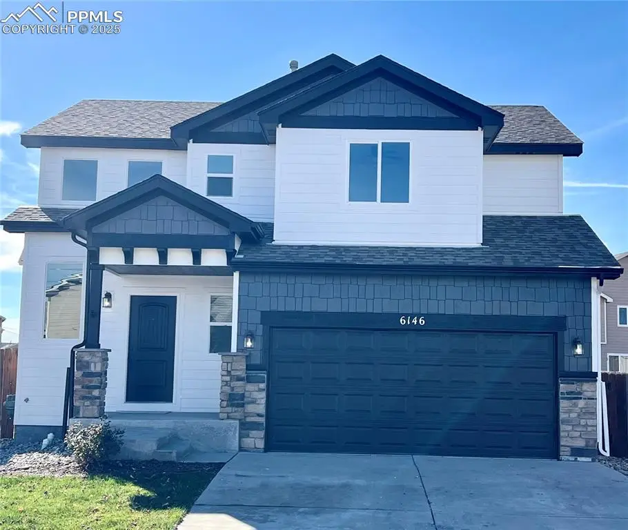 6146 Pilgrimage Road, Colorado Springs, CO 80925 - Image #1