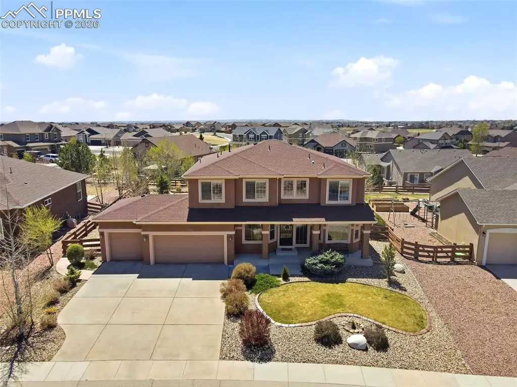 12467 Wetterhorn Peak Lane, Peyton, CO 80831 - #1