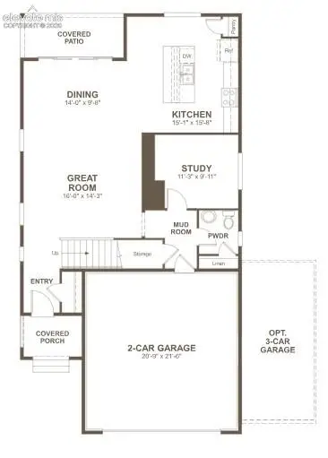 7862 Rainy Creek Trail, Colorado Springs, CO 80925 - #2