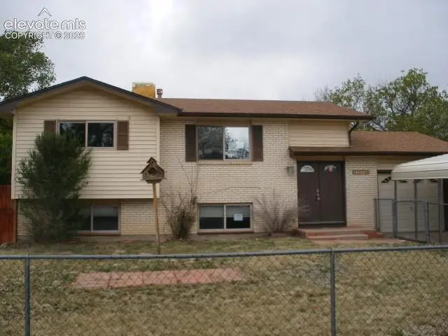 7210 Metropolitan Street, Colorado Springs, CO 80911 - #1