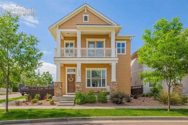 1233 Solitaire Street, Colorado Springs, CO 80905