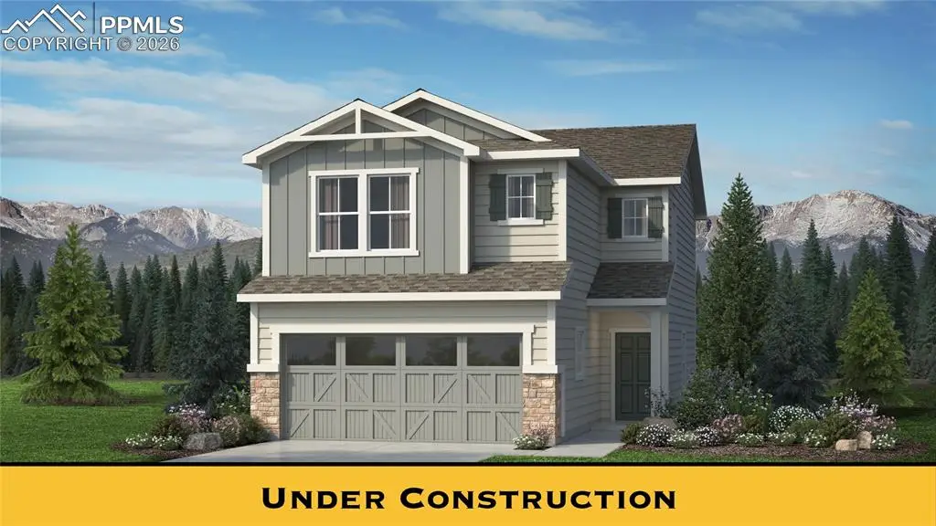 5266 Truscott Road, Colorado Springs, CO 80925 - #1