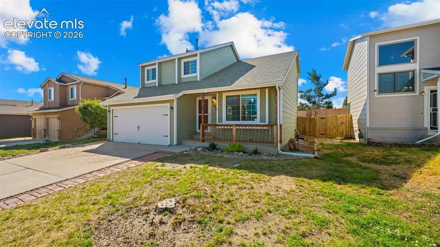 5123 Stillwater Drive, Colorado Springs, CO 80923 - #2