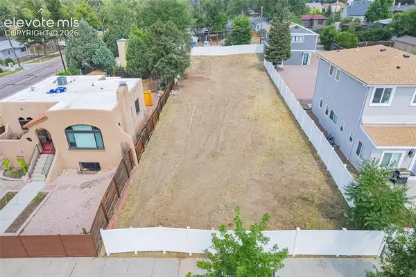 127 N Hancock Avenue, Colorado Springs, CO 80903