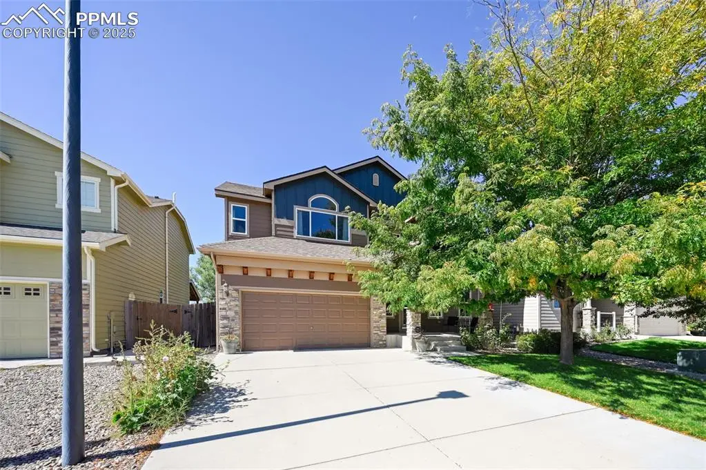 6338 Bearcat Loop, Colorado Springs, CO 80925 - Image #1