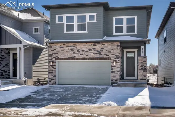 4535 Peak Crest View, Colorado Springs, CO 80918