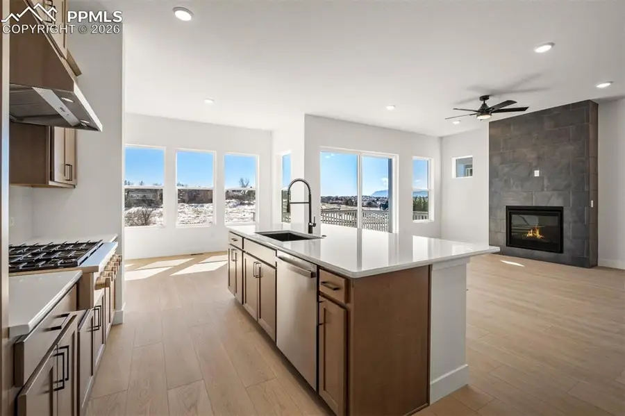 4535 Peak Crest View, Colorado Springs, CO 80918 - #3