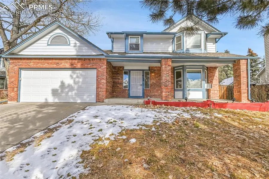 4130 Limberwood Court, Colorado Springs, CO 80920 - Image #3