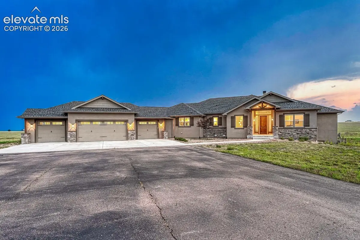18515 Judge Orr Road, Peyton, CO 80831 - #1