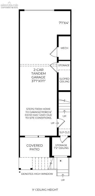 7181 Clove Hitch Heights, Colorado Springs, CO 80918 - #2