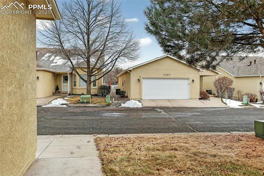 3361 Chestnut Glen Lane, Colorado Springs, CO 80918 - #2