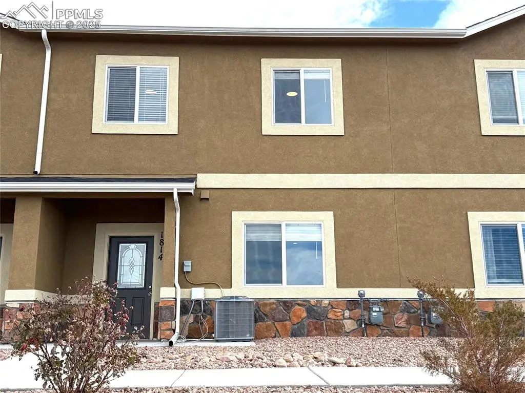 1814 Sandtoft Heights, Colorado Springs, CO 80951 - #1