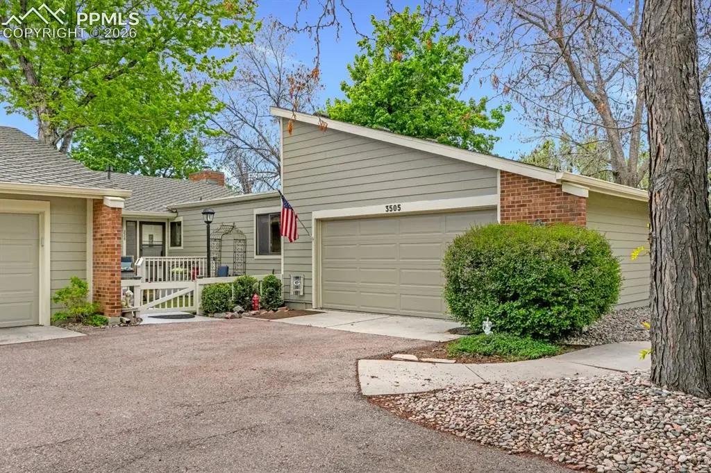 3505 Clubheights Drive, Colorado Springs, CO 80906 - #1