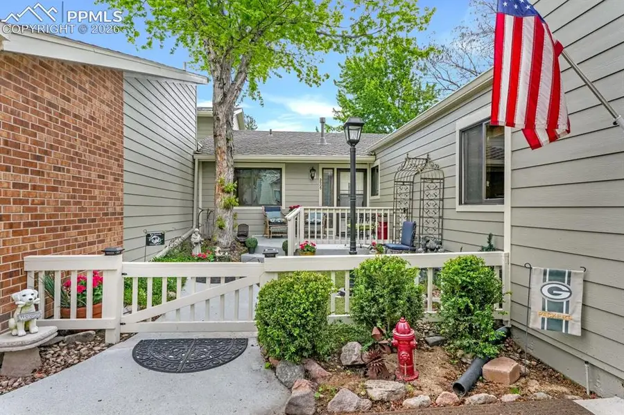 3505 Clubheights Drive, Colorado Springs, CO 80906 - #2