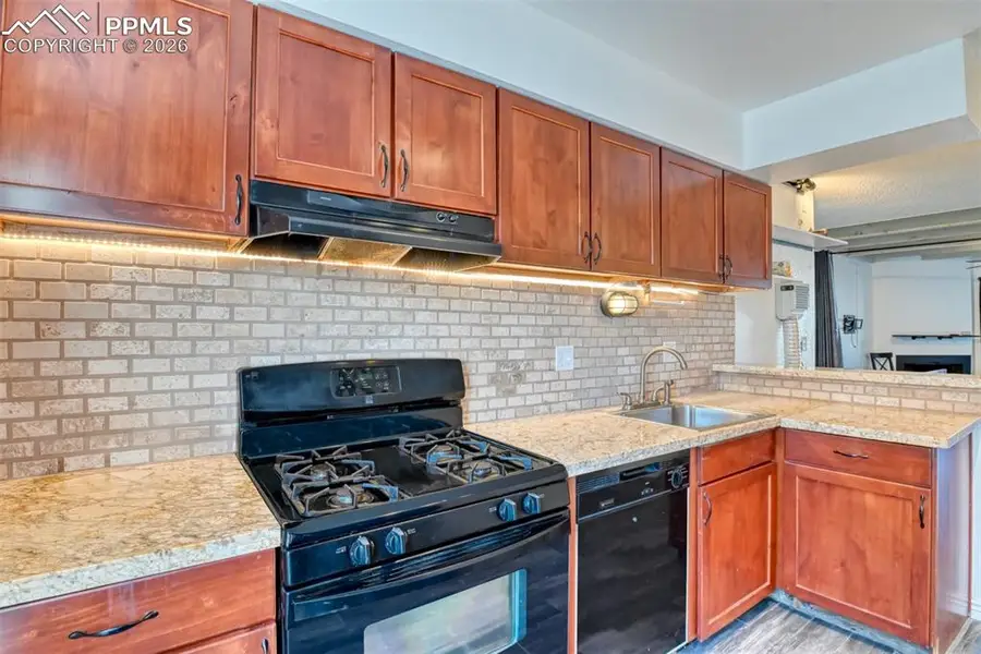 3140 Van Teylingen Drive #P, Colorado Springs, CO 80917 - #3