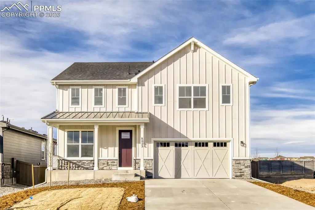 8022 Pennydale Drive, Colorado Springs, CO 80908 - Image #1