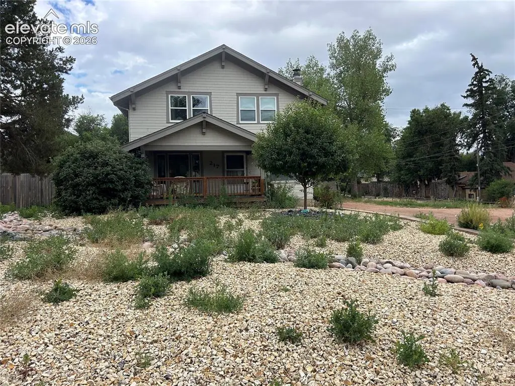 217 S 13th Street, Colorado Springs, CO 80909 - #1