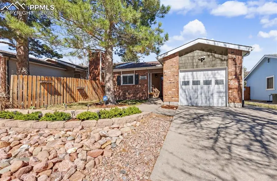 5680 Whimsical Drive, Colorado Springs, CO 80917 - #2