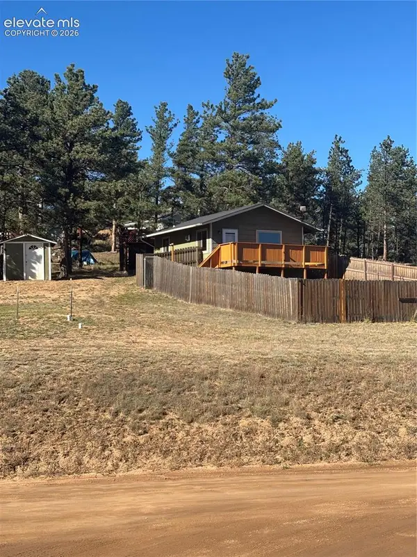 777 Wilson Drive, Florissant, CO 80816