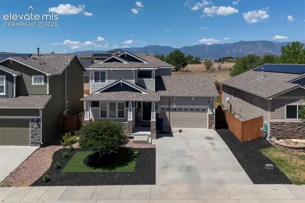9428 Torecco Court, Fountain, CO 80817