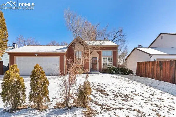 4931 Joseph Drive, Colorado Springs, CO 80916