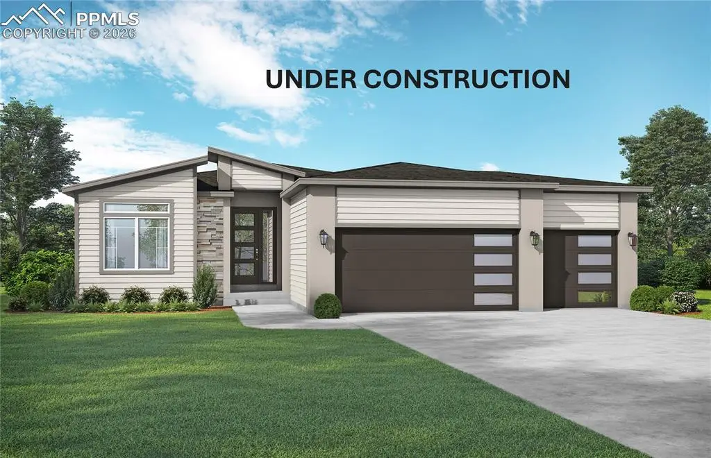 6550 Miro Lane, Colorado Springs, CO 80924 - #1