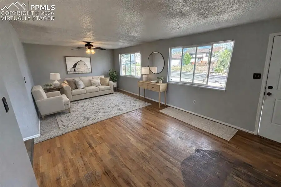 2034 Capulin Drive, Colorado Springs, CO 80910 - #2