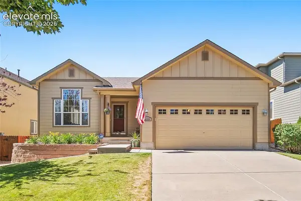 6559 Cool Mountain Drive, Colorado Springs, CO 80923