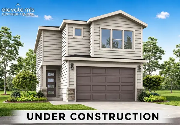 13509 Estes Ridge Drive, Peyton, CO 80831