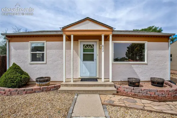 622 Warren Avenue, Colorado Springs, CO 80905