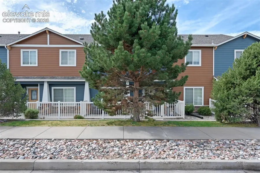 3011 Shikra View, Colorado Springs, CO 80916 - #3
